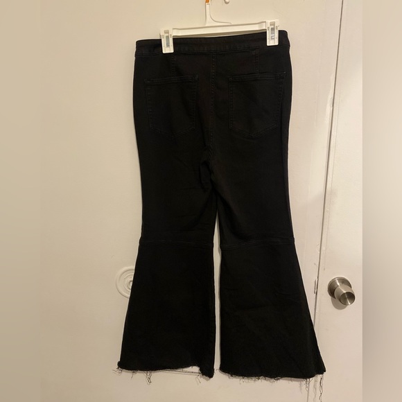 Free People Float On Flare Jeans - Picture 2 of 3
